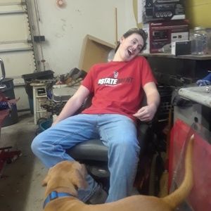 Meet your Posher, Tim